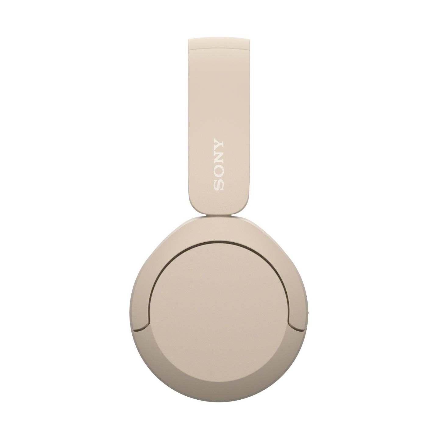Sony WH-CH520 Headphones on-ear Beige