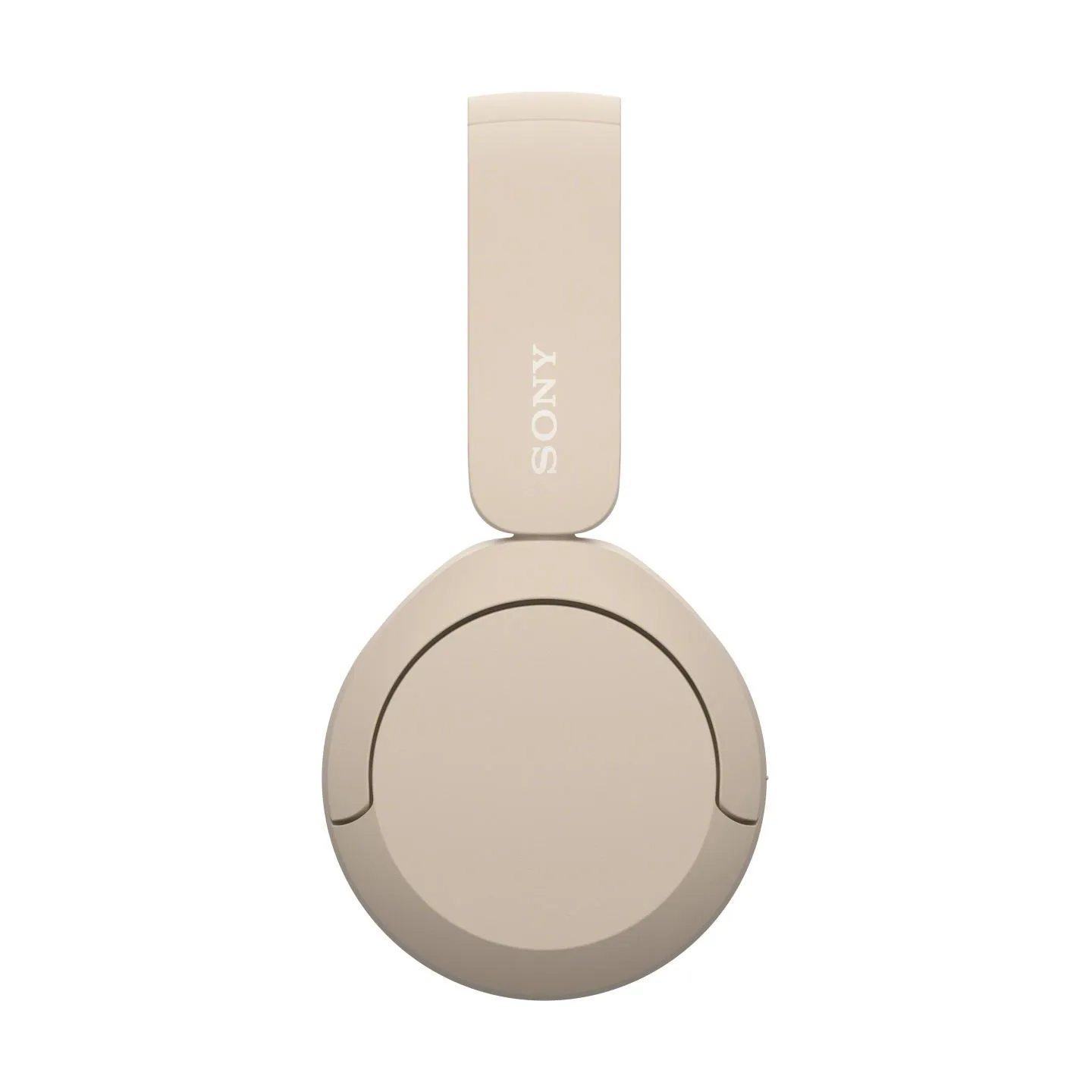 Sony WH-CH520 Headphones on-ear Beige
