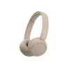 Sony WH-CH520 Headphones on-ear Beige