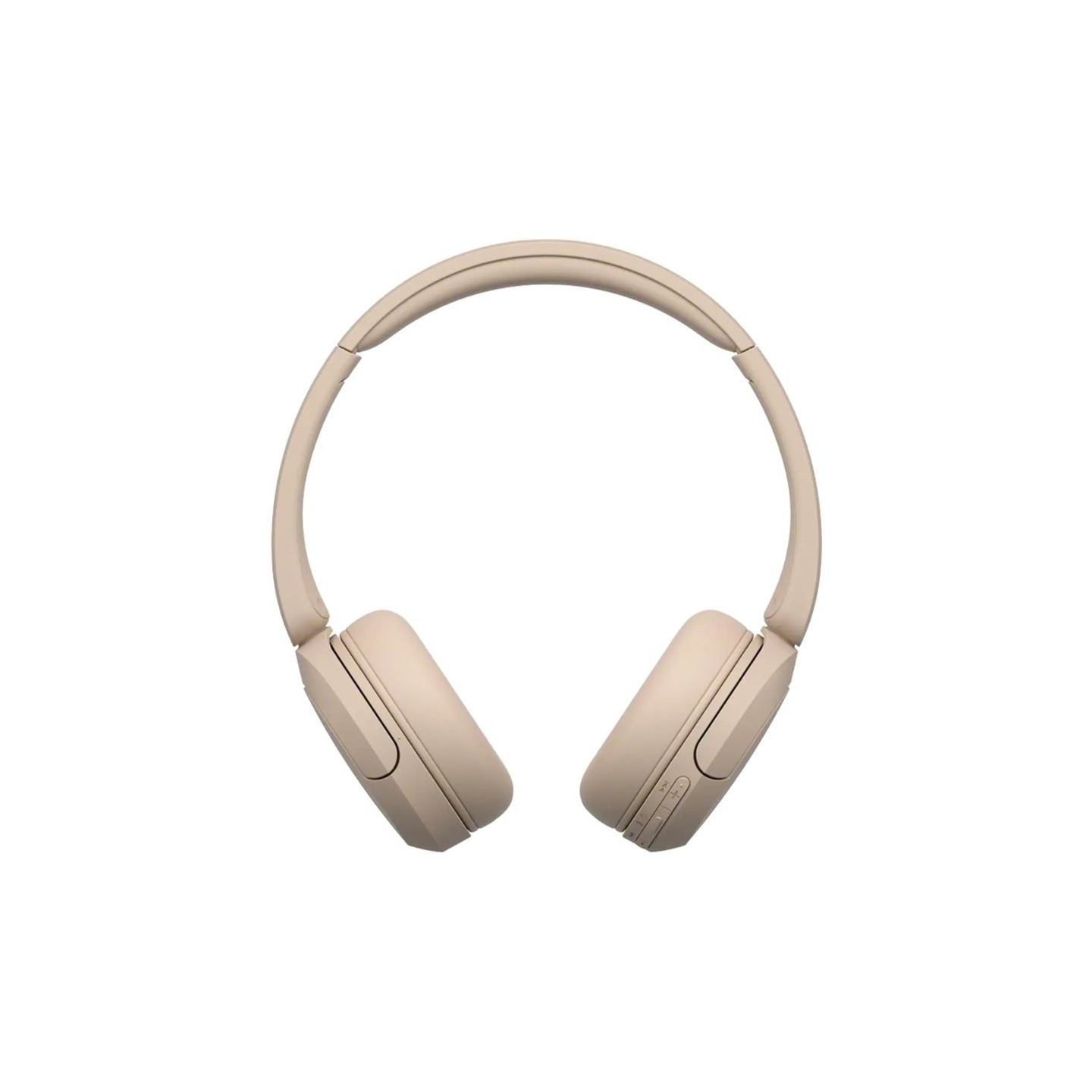 Sony WH-CH520 Headphones on-ear Beige