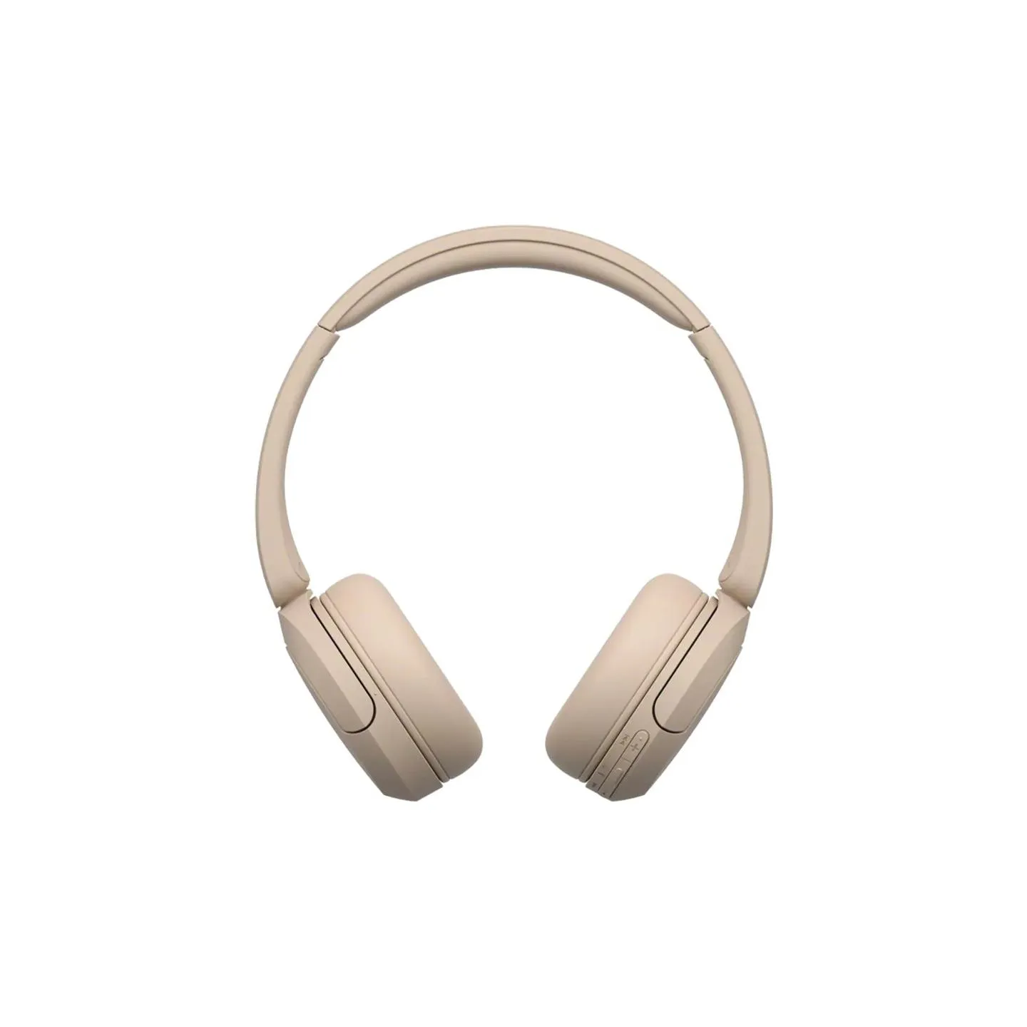 Sony WH-CH520 Headphones on-ear Beige