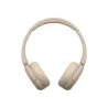 Sony WH-CH520 Headphones on-ear Beige