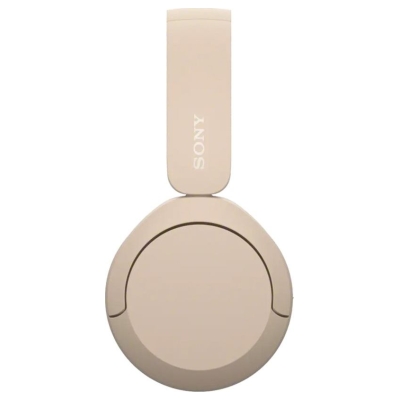 Sony WH-CH520 Headphones on-ear Beige