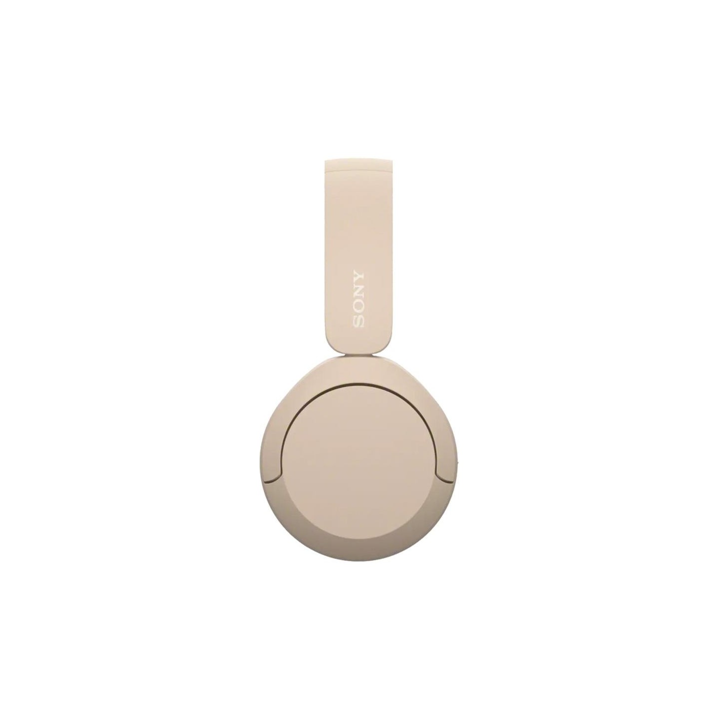 Sony WH-CH520 Headphones on-ear Beige