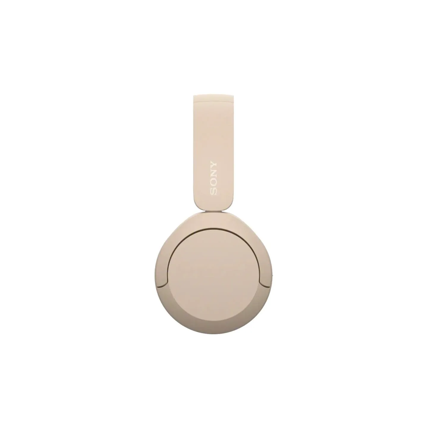 Sony WH-CH520 Headphones on-ear Beige