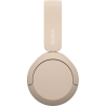 Sony WH-CH520 Headphones on-ear Beige