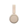 Sony WH-CH520 Headphones on-ear Beige