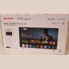 Sharp 32HF2265EW 32" (81cm) HD Ready Google TV, White |  | Sharp 32HF2265EW | 32 | Smart TV | Google TV | White | DAMAGED PACKAG