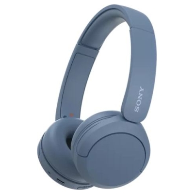 Sony WH-CH520 Headphones on-ear Blue
