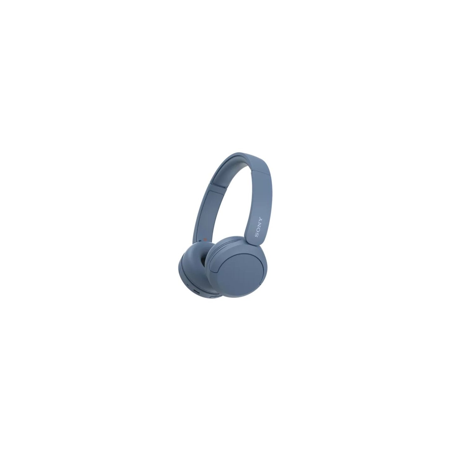 Sony WH-CH520 Headphones on-ear Blue