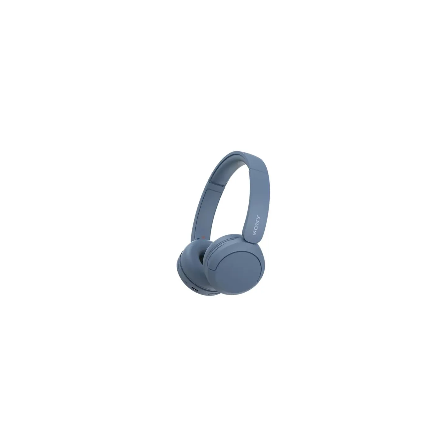 Sony WH-CH520 Headphones on-ear Blue