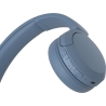 Sony WH-CH520 Headphones on-ear Blue