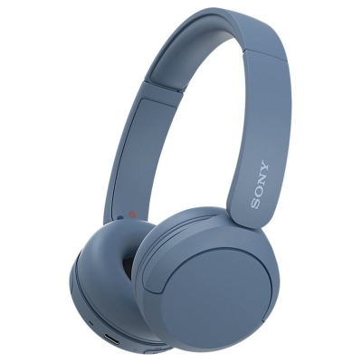 Sony WH-CH520 Headphones on-ear Blue