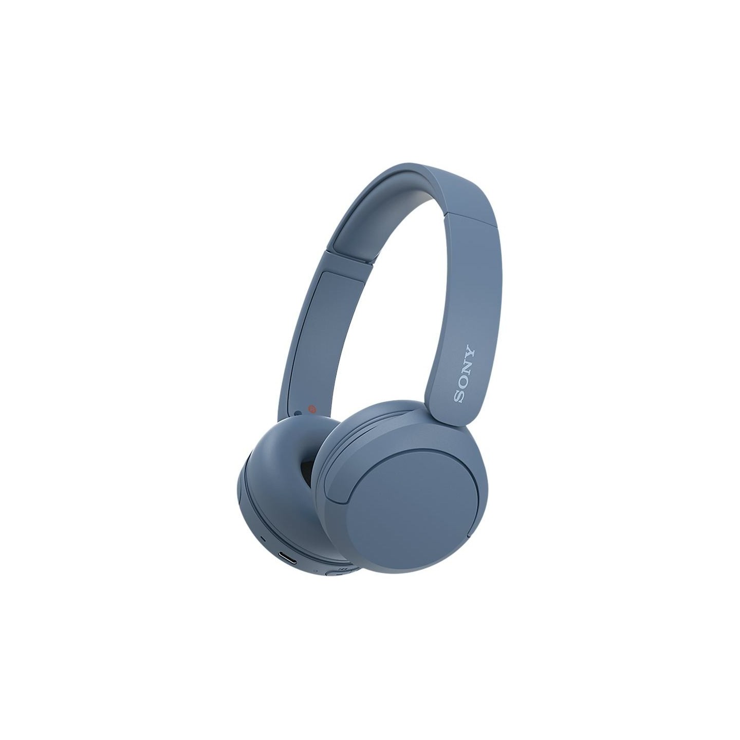 Sony WH-CH520 Headphones on-ear Blue
