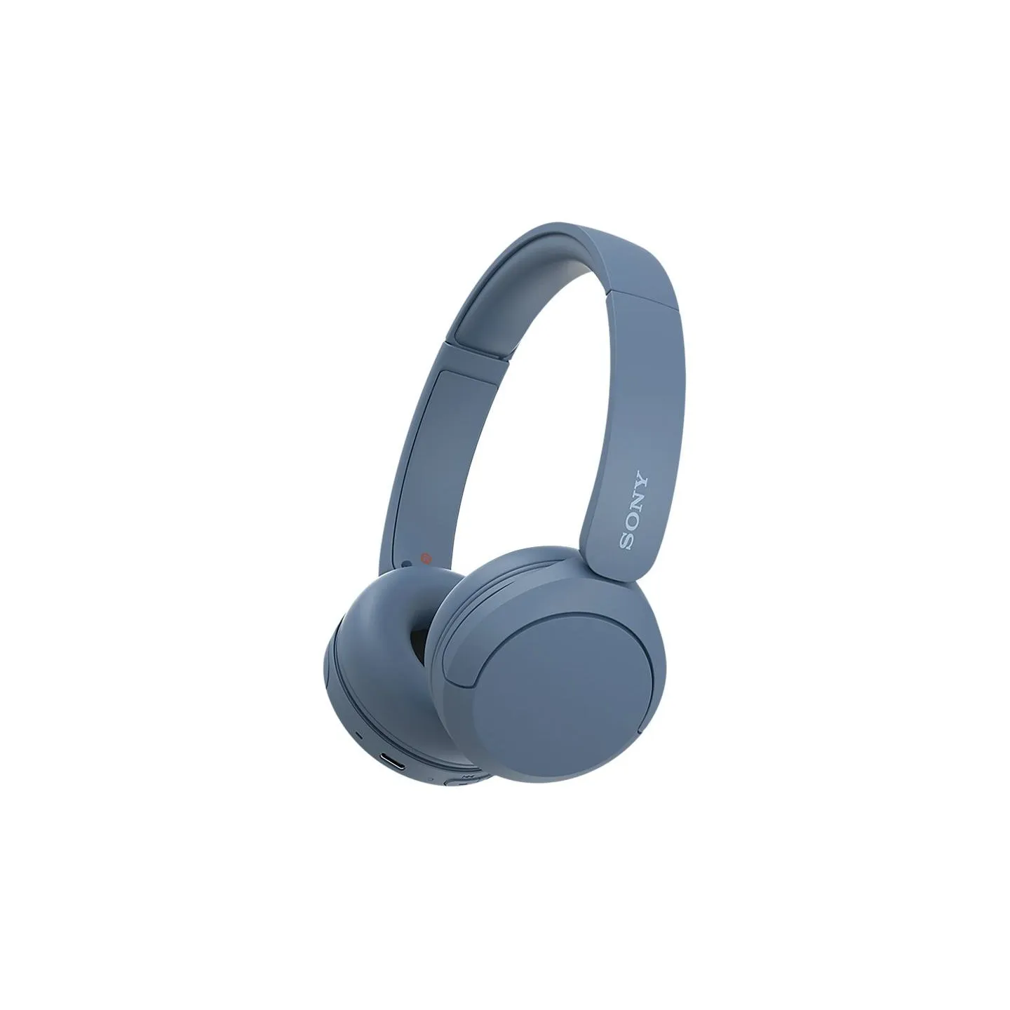 Sony WH-CH520 Headphones on-ear Blue