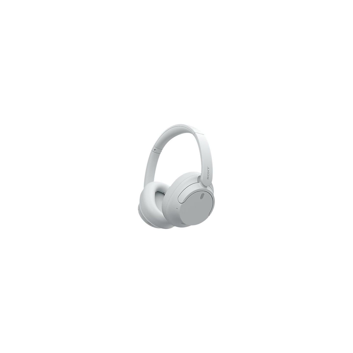 Sony WH-CH720N Headphones mic full White