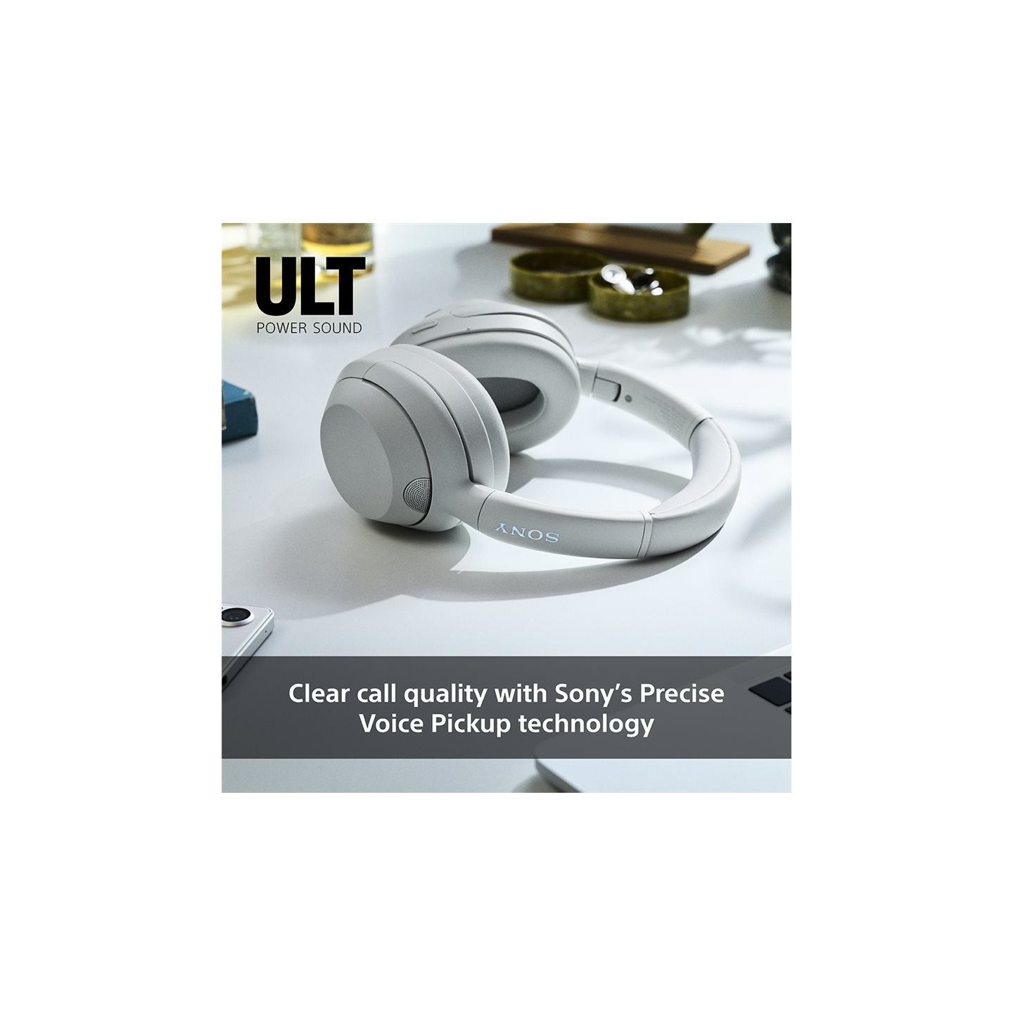 Sony ULT Wear WH-ULT900NB Extrabass
