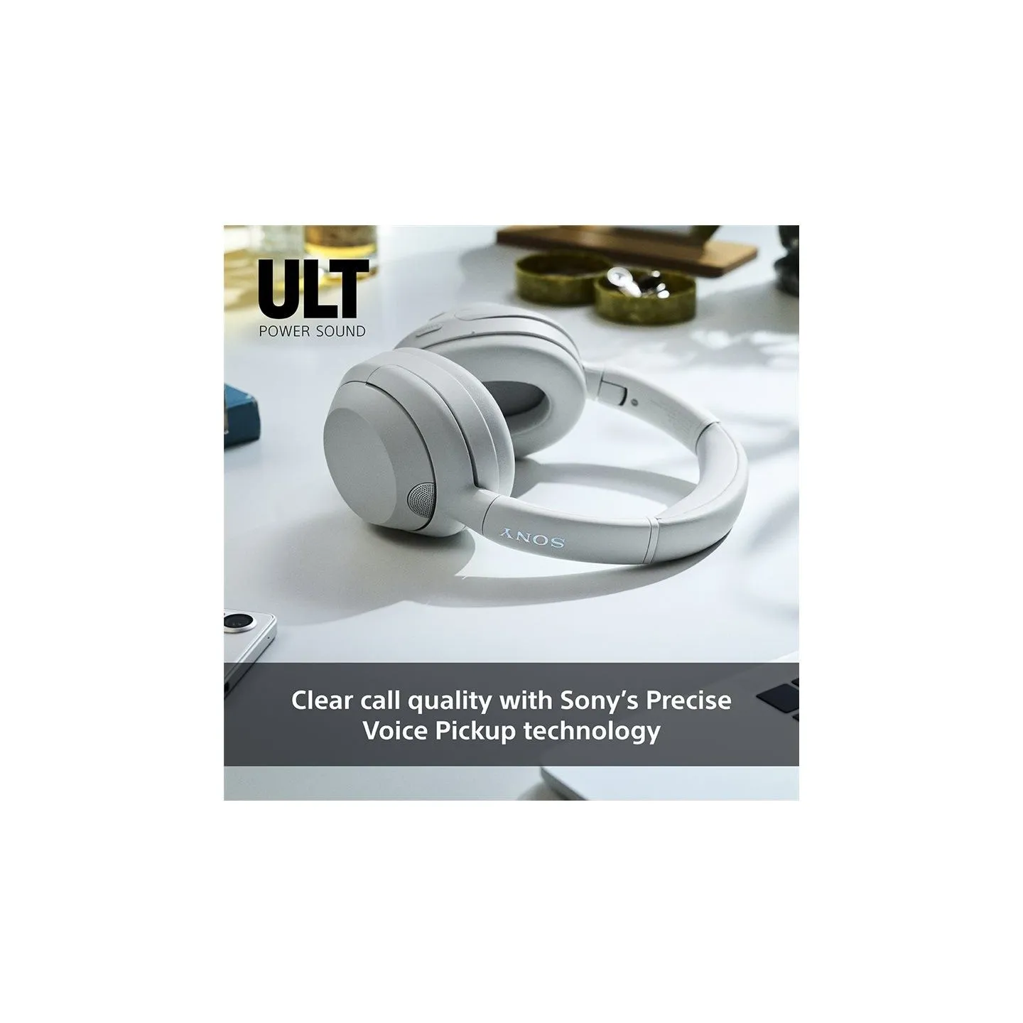 Sony ULT Wear WH-ULT900NB Extrabass