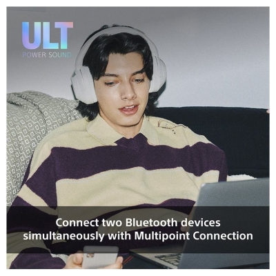 Sony ULT Wear WH-ULT900NB Extrabass