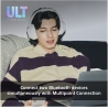 Sony ULT Wear WH-ULT900NB Extrabass
