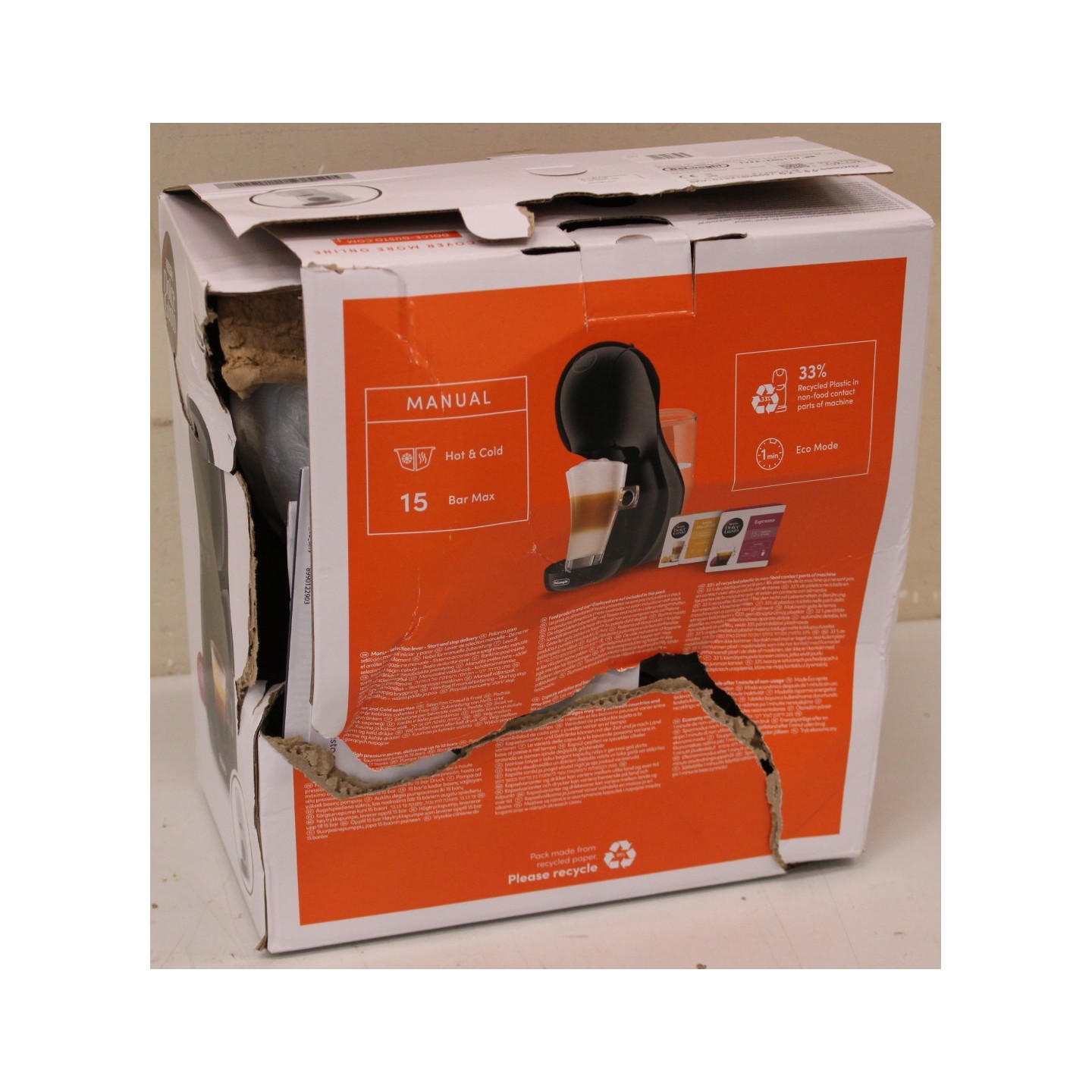 Outlet product photo