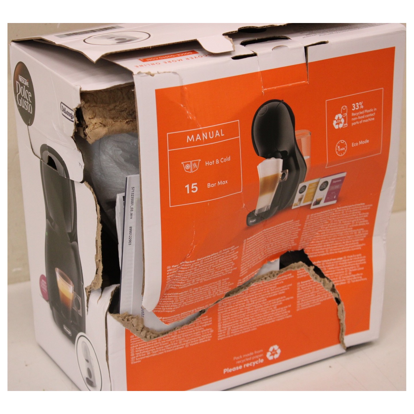 Outlet product photo