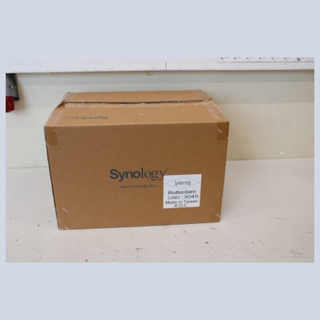Synology Tower NAS | DS1821+ | Up to 8 HDD/SSD Hot-Swap | AMD Ryzen | Ryzen V1500B Quad Core | Processor frequency 2.2 GHz | 4 G