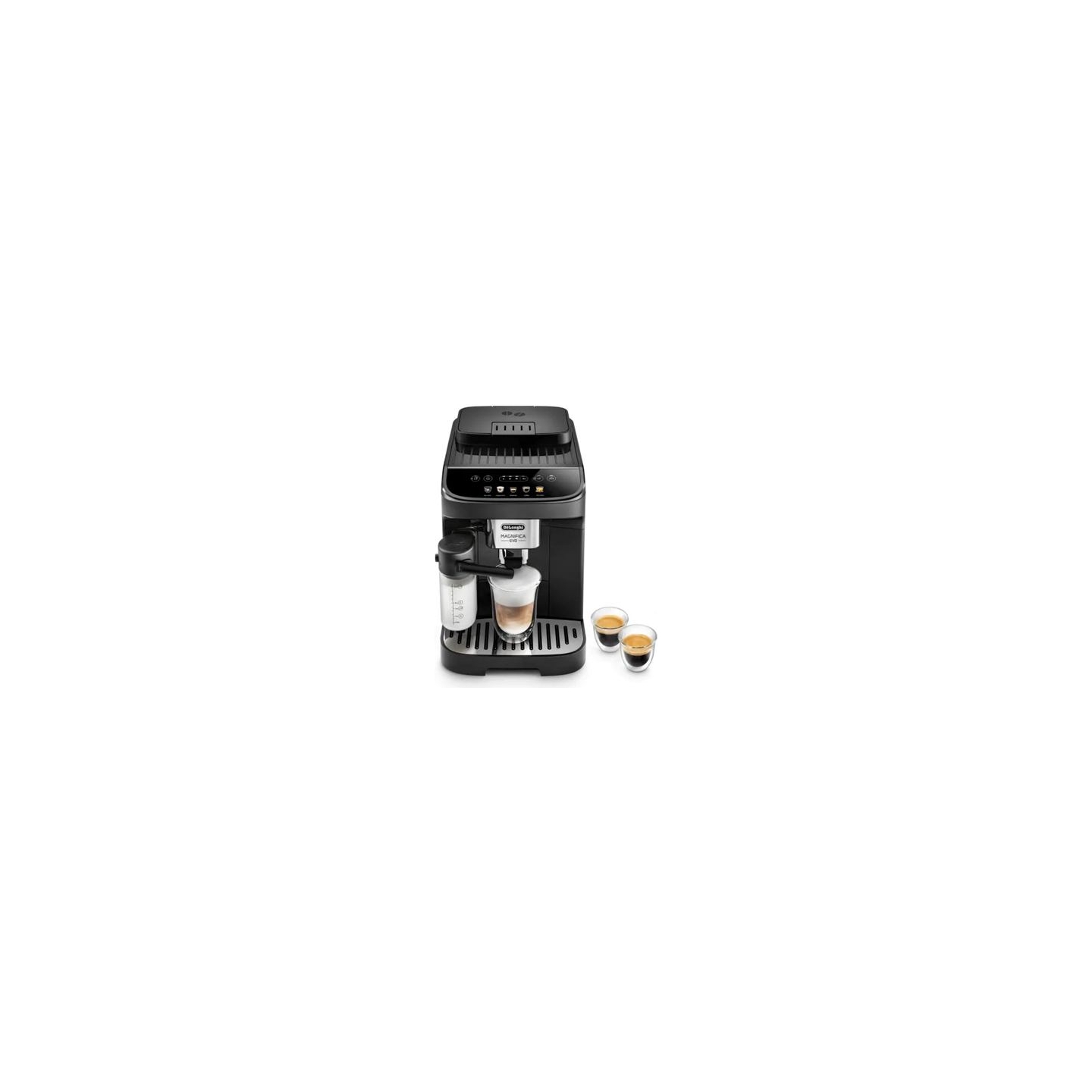Delonghi | Automatic Coffee Maker | ECAM290.61.B Magnifica Evo | Pump pressure 15 bar | Built-in milk frother | Automatic | 1450