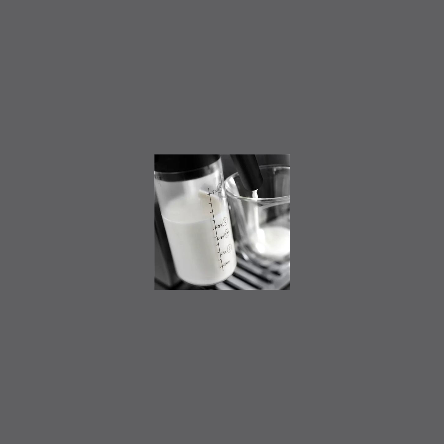 Delonghi | Automatic Coffee Maker | ECAM290.61.B Magnifica Evo | Pump pressure 15 bar | Built-in milk frother | Automatic | 1450