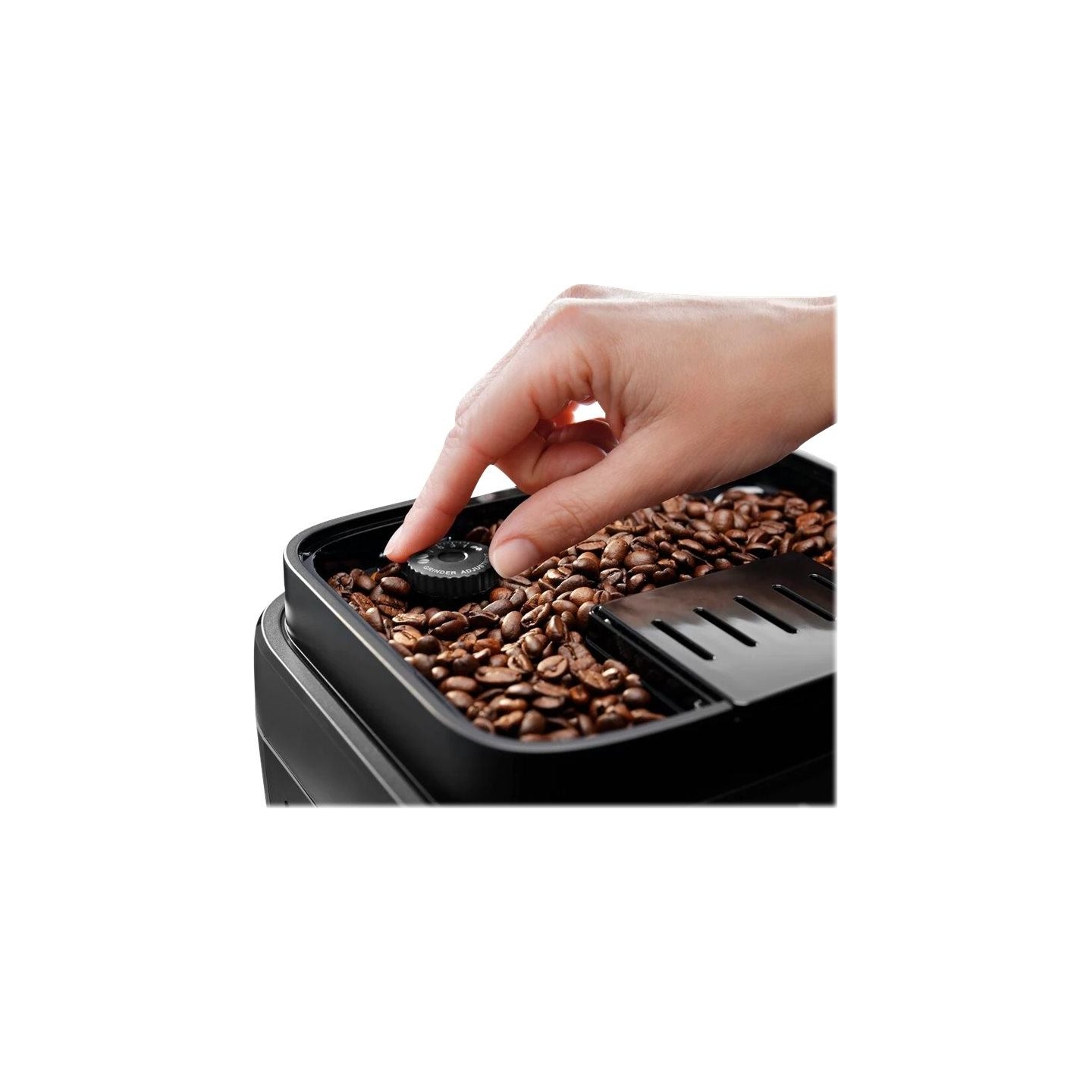 Delonghi | Automatic Coffee Maker | ECAM290.61.B Magnifica Evo | Pump pressure 15 bar | Built-in milk frother | Automatic | 1450