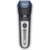 Philips | Beard Trimmer | BT7670/15 7000 Series | Cordless | Wet & Dry | Number of length steps 40 | Silver/Black