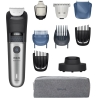 Philips | Beard Trimmer | BT7670/15 7000 Series | Cordless | Wet & Dry | Number of length steps 40 | Silver/Black
