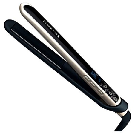 Remington | PEARL Hair Straightener | S9500 | Warranty 24 month(s) | Ceramic heating system | Display Digital display | Temperat