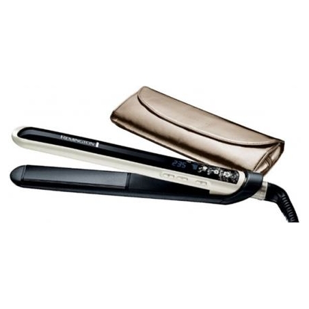 Remington | PEARL Hair Straightener | S9500 | Warranty 24 month(s) | Ceramic heating system | Display Digital display | Temperat
