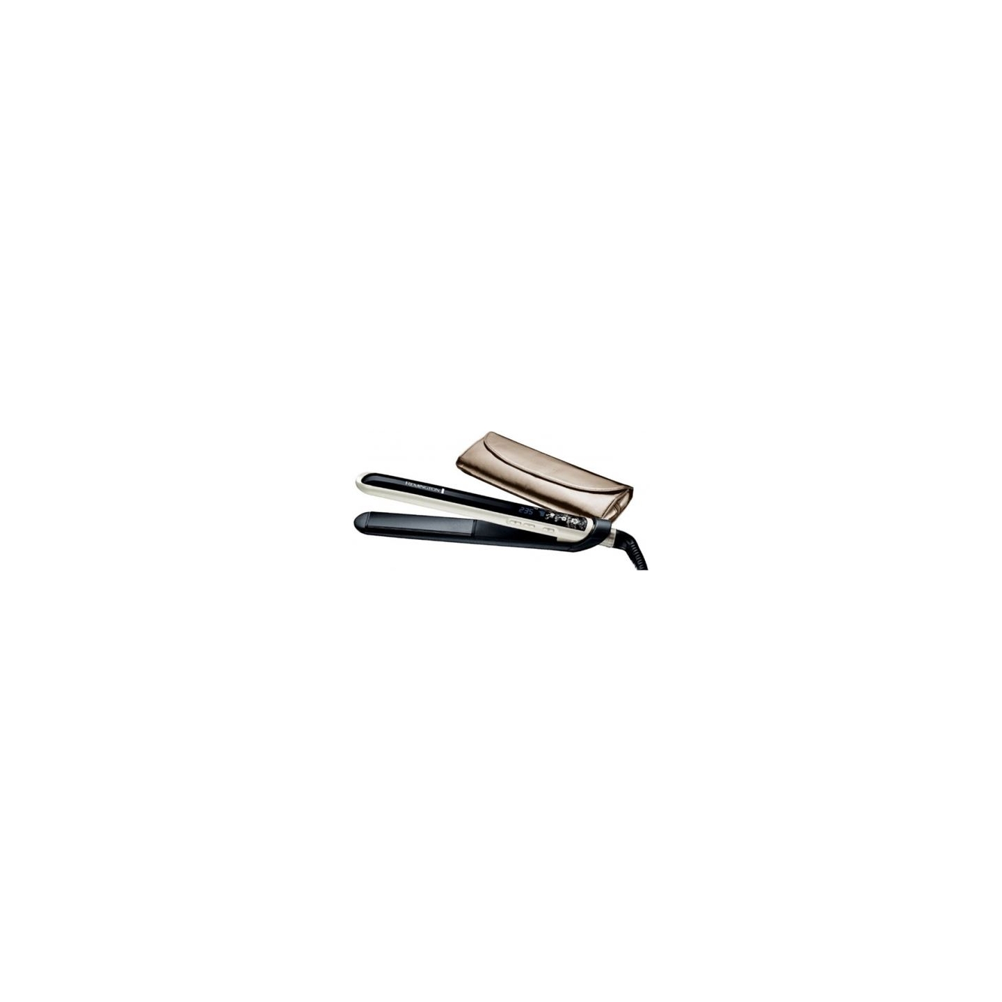 Remington | PEARL Hair Straightener | S9500 | Warranty 24 month(s) | Ceramic heating system | Display Digital display | Temperat