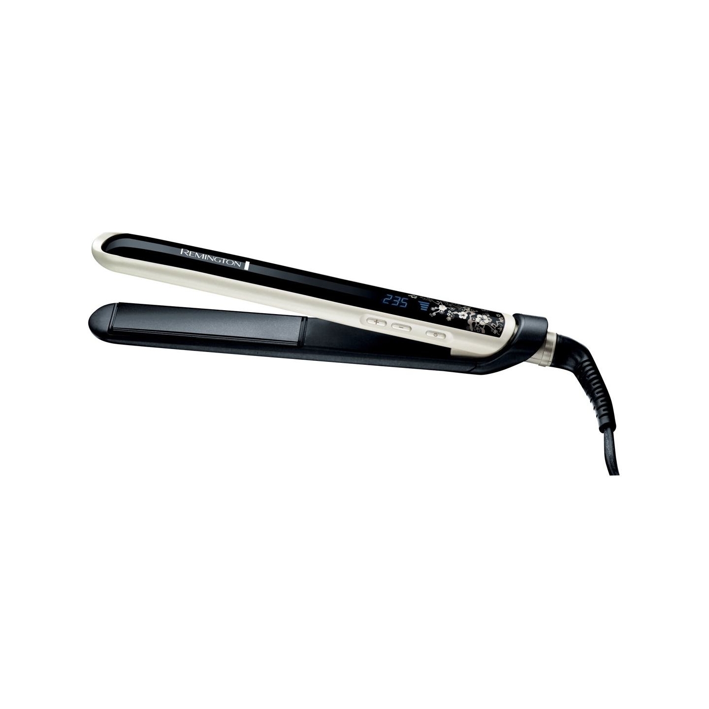 Remington | PEARL Hair Straightener | S9500 | Warranty 24 month(s) | Ceramic heating system | Display Digital display | Temperat