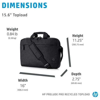 HP Prelude Pro 15.6inch Top Load