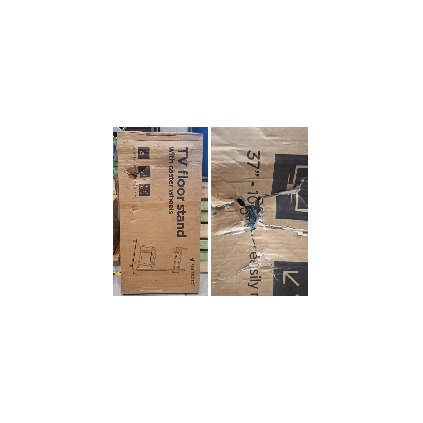ELKO Outlet — actual item condition