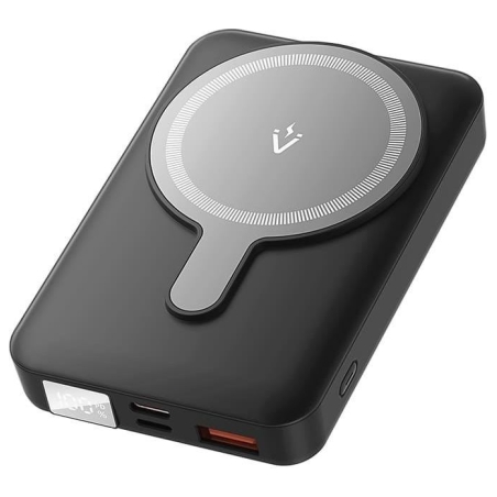 Vention POWER BANK WRL 10000MAH 22.5W/MAGNETIC BLACK FHTB0 VENTION