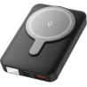 Vention POWER BANK WRL 10000MAH 22.5W/MAGNETIC BLACK FHTB0 VENTION