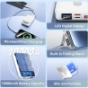 Vention POWER BANK WRL 10000MAH 22.5W/MAGNETIC BLACK FHTB0 VENTION