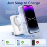 Vention POWER BANK WRL 10000MAH 22.5W/MAGNETIC BLACK FHTB0 VENTION
