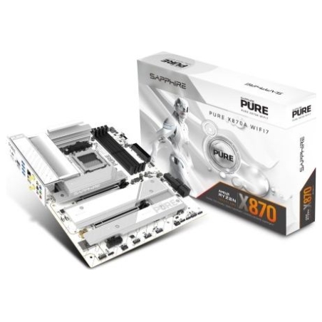 Sapphire PURE X870A WIFI7 1xHDMI 1.4