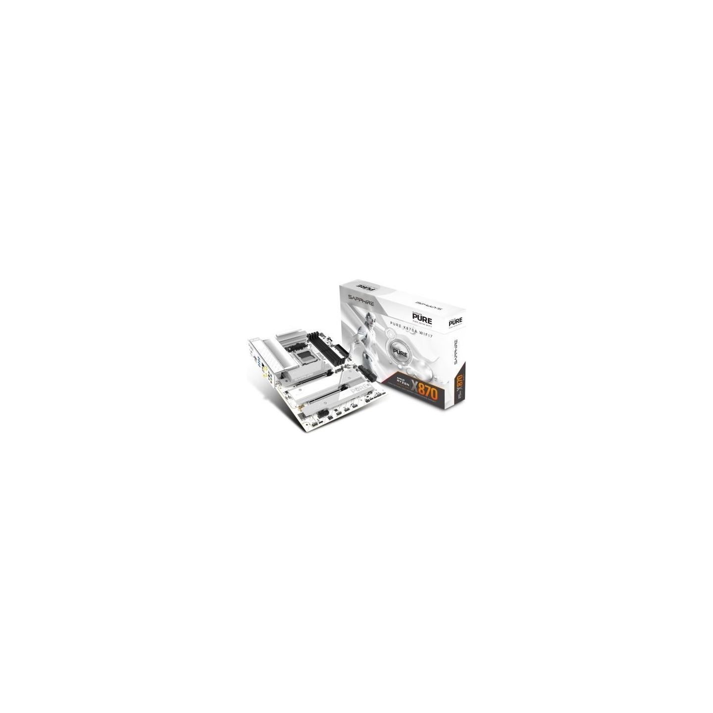 Sapphire PURE X870A WIFI7 1xHDMI 1.4