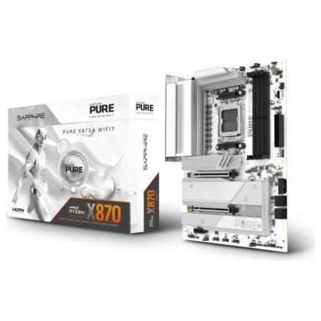 Sapphire PURE X870A WIFI7 1xHDMI 1.4