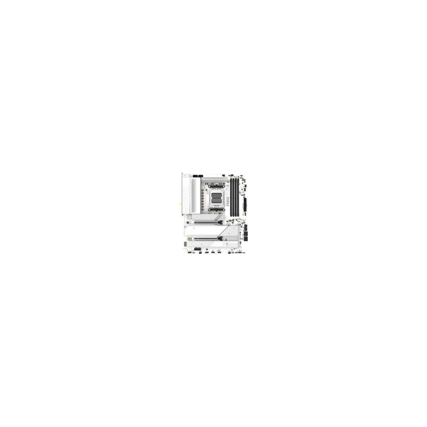 Sapphire PURE X870A WIFI7 1xHDMI 1.4