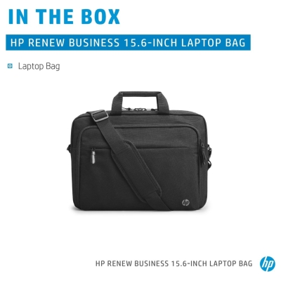 HP Rnw Business 15.6i Laptop B Bag