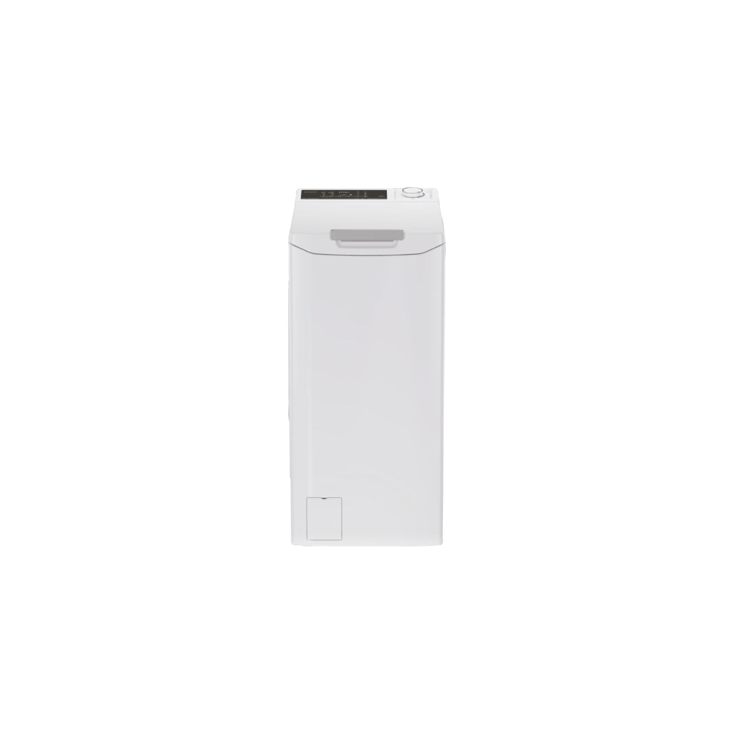 Candy | Washing Machine | TCA264TM5-S | Energy efficiency class A | Top loading | Washing capacity 6 kg | 1200 RPM | Depth 60 cm