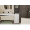 Candy | Washing Machine | TCA264TM5-S | Energy efficiency class A | Top loading | Washing capacity 6 kg | 1200 RPM | Depth 60 cm