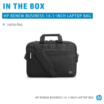 HP Rnw Business 14.1in Laptop B Bag